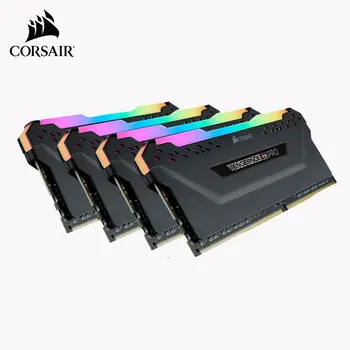 CORSAIR ddr4 pc4 ram 32GB 64GB 128GB 3600MHz RGB PRO DIMM de Escritorio del Soporte de Memoria de la placa base 8G 3000Mhz 3200mhz 3600mhz ram
