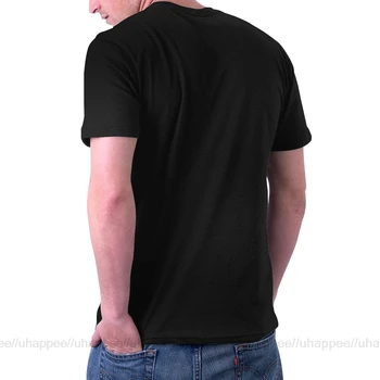 Orgullo Juego Stalker Camiseta Para Hombre Baratos A La Medida De Manga Corta Negro Cuello Redondo Camisetas