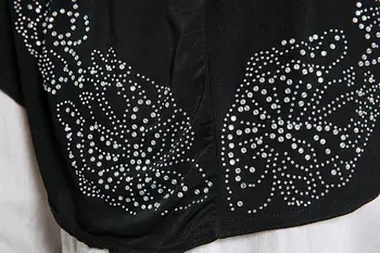 Una Pieza Amira De Las Mujeres De Diamantes De Imitación Hijab Musulmán Pañuelo En La Cabeza Envoltura Islámica Chal Cubrir Árabe Para Envolver La Cabeza De Ninja Niquabs Turbante Headwear
