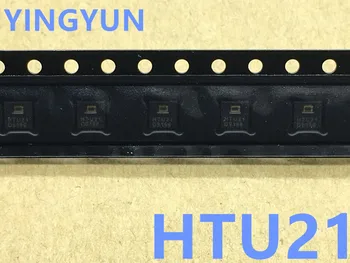10pcs/lot Nuevo original HTU21D HTU21 DFN-6 sensor de Temperatura y humedad