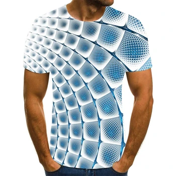 2020 hombres de manga corta T-shirt, impresos en 3D T-shirt, verano T-shirt de moda, los hombres y las mujeres T-shirt, colorido llama 3D T-shir