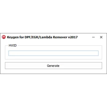 ANUNCIOS DPF EGR Lambda Remover 3.0 2017.5 Software con Keygen Instalar Video Desbloqueado