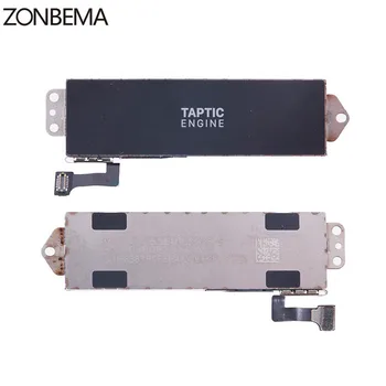 ZONBEMA 10pcs Original de la Prueba de la Vibración del Vibrador Flex cable Para iPhone 7 7 Plus de Motor Reemplazo del Teléfono Móvil de la Parte