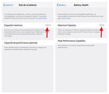 BMT Original 10pcs Calidad Superior 1715mAh de la Batería para el iPhone 6S reemplazo de iOS 13 de Cobalto Celular + CIT Tecnología en 2019