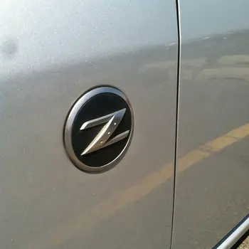 El par de la Derecha y Guardabarros Delantero Izquierdo, Z Logotipo Emblema de la Insignia para 350Z Z33 370Z