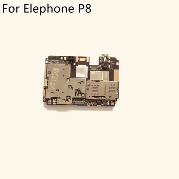 Elephone P8 Utiliza la Placa base 6G de RAM+64G ROM de la Placa base Para Elephone P8 MT6592 5.70
