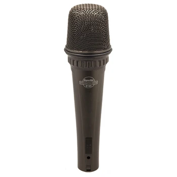 Original de los superluxes S125 de condensador micrófono vocal de Mano micrófono de condensador para el rendimiento de grabación