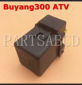 PARTSABCD Buyang 300CC ATV D300 G300 Quad Solenoide Relé de Piezas de ATV