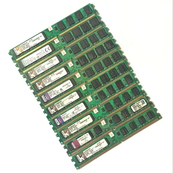 Kingston Escritorio de memoria de 2GB 2G 800MHz PC2-6400 DDR2 PC RAM 800 6400 2G 240-pin