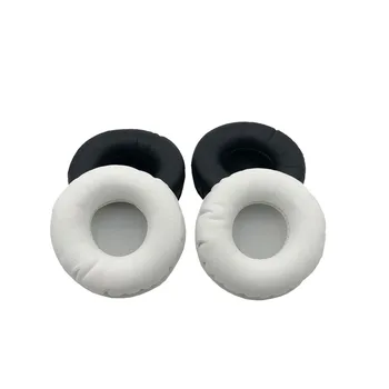 1 Par de Almohadillas de la funda del Cojín Almohadillas de Repuesto Tazas de Almohada para Sony MDR-ZX610 MDR-ZX660 MDR-ZX600 Auriculares Auriculares