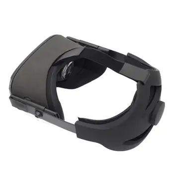 Cómoda Correa Ajustable Para Oculus VR Quest Auricular AR Gafas Ajustable con Almohadilla de Espuma Sin la Presión de Alivio de Accesorios