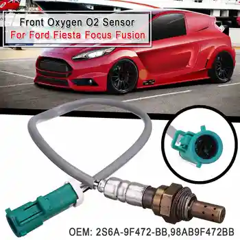 Frente de Oxígeno Sensor de O2 Para el Ford Cougar para la Fiesta MK4 MK5 Enfoque de la Fusión de Jaguar para Mazda 2S6A-9F472-BB 98AB9F472BB