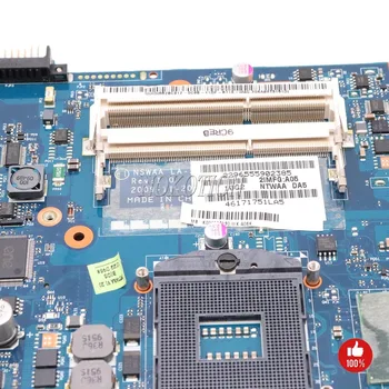 NOKOTION NSWAA LA-5322P K000093130 PRINCIPAL CONSEJO Para Toshiba Satellite L550 de la Placa base del ordenador Portátil HM55 DDR3 de 1 GB tarjeta de Vídeo