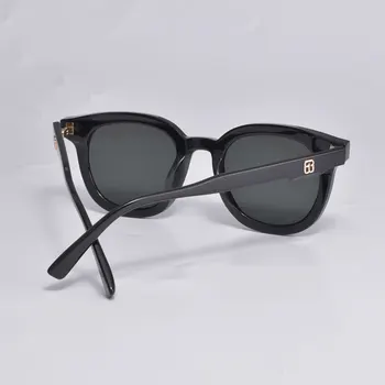 2020 Nueva Marca de Moda de Diseño SUAVE GW004 Gafas de sol de las Mujeres de los Hombres de Acetato Polarizados UV400 Gafas de Sol Con Caja Original