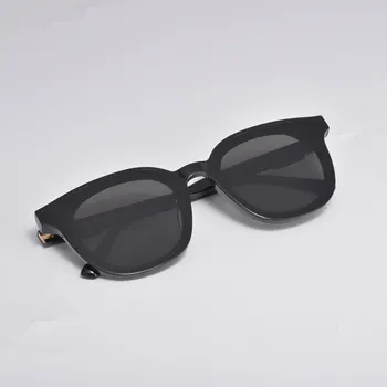 2020 Nueva Marca de Moda de Diseño SUAVE GW004 Gafas de sol de las Mujeres de los Hombres de Acetato Polarizados UV400 Gafas de Sol Con Caja Original