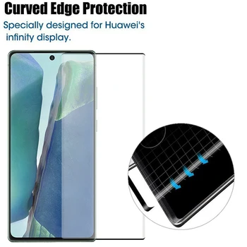 Vidrio templado Protector de Cine Para Samsung Galaxy Note20 Ultra Para Samsung Galaxy Note20 4G/5G de Pantalla de Cristal Templado Protector de