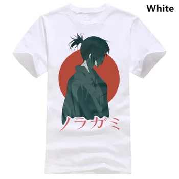 Yato Noragami Gráficos de T-shirt para Hombres, de las Mujeres de Todos los tamaños
