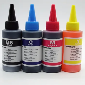 La Tinta del tinte del Kit de Recarga Premium Para CANON PIXMA MG5460 MG5560 MG6460 MX926 MX726 Ip7260 impresora PGI 550 551 CISS Cartucho