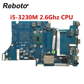 Para Samsung NP370R5E NP470R5E de la Placa base del ordenador Portátil BA92-12483A BA41-02176A Con SR0WX i5-3230M de la CPU HM76 MB Probado Buque Rápido