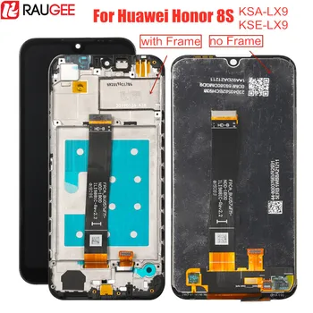 Pantalla LCD para celular Huawei Honor 8S LCD de Pantalla Táctil Digitalizador Asamblea de Reemplazo para Honrar 8 8 S 5.71 pulgadas KSA-LX9 KSE-LX9 Pantalla