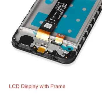 Pantalla LCD para celular Huawei Honor 8S LCD de Pantalla Táctil Digitalizador Asamblea de Reemplazo para Honrar 8 8 S 5.71 pulgadas KSA-LX9 KSE-LX9 Pantalla