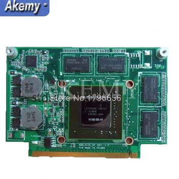 Para Asus N75S N75SF N55SF N75SL N55SL GeForce GT 555M GT555M N12E-GE2-A1 de Vídeo VGA de la Tarjeta Gráfica de 2 gb Portátil de Prueba