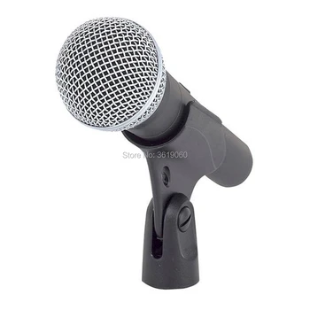 Envío gratis, 10 unidades de descuento en el precio de venta sm-58sk cable micrófono dinámico vocal , sm-58sk sm-58 micrófono con cable