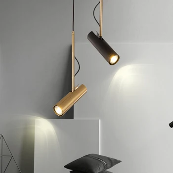 Danmark Giratoria Lámpara Colgante Decorativo Irregular Colgante de Luz de la Luminaria LED de Luz de la Luminaria Para Dormitorio