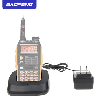 Baofeng Walike Talkie Base del Cargador para Baofeng GT-3, GT-3TP GT3 GT3TP >-3 Mark II, Mark III Radio de Dos vias con Adaptador