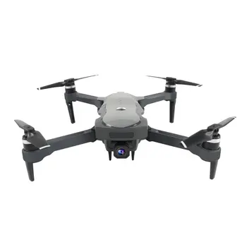 K20 RC Drone con Cámara 4K ESC 5G de GPS WiFi del FPV sin Escobillas de 1800 m de Distancia de Control Plegable RC Helicóptero Avión Juguetes