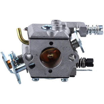 Carburador Filtro de Aire Carburador Reconstruir un Kit de Reparación para Husqvarna 36 41 136 137 141 142 Motosierra de piezas de Repuesto de Zama C1Q-W29E