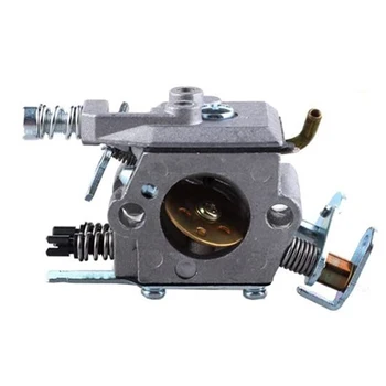 Carburador Filtro de Aire Carburador Reconstruir un Kit de Reparación para Husqvarna 36 41 136 137 141 142 Motosierra de piezas de Repuesto de Zama C1Q-W29E