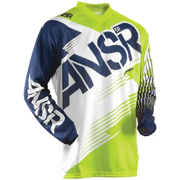 2020 respuesta jersey moto jersey cruz camiseta dh ropa de bicicleta de montaña xxxl de manga larga de conducir la motocicleta jersey