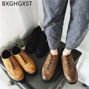 El diseñador de zapatos de hombre casual de alta moda italiana hombres zapatos de cuero de vestido formal, tv de oxford zapatos para hombres, zapatos de hombre обувь