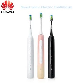 Original de HUAWEI Hilink Smart Sonic cepillo de dientes eléctrico de Blanqueamiento Saludable de soporte de la Aplicación Recargable para Adultos de Calidad Superior
