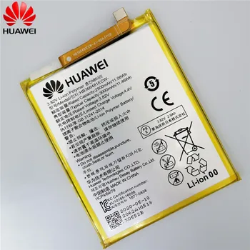 Hua Wei original del Real 3000mAh HB366481ECW Batería Para Huawei P Inteligentes 5.6