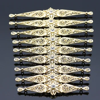 NEOVISSON de Oro de Plata de Color de las Mujeres Caftán Vestido de Novia vestidos con la Coraza de Baberos de Metal, Perlas de Cristal de Coser Botones