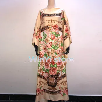 Africanos Vestidos Para Las Mujeres Dashiki Largo Maxi Vestido De Verano De 2020, Más El Tamaño De Vestido De Las Señoras De La Tradicional Africana Ropa De Hadas Dreess