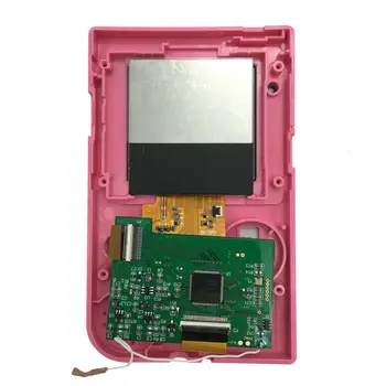 Luz trasera del LCD Para la GBP Retroiluminación de la Pantalla LCD de Alta Kits de Luz Para GameBoy Pocket Consola Pantalla LCD de la Luz