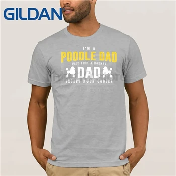 Soy Un Caniche Papá Camiseta el Día de la madre ms. t-shirt