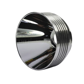 53 mm (D) x 32 mm (H) SMO Reflector de Aluminio