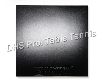 Joola EXPRESS X-Sobrecalentamiento Sensible Spin y Control de Tenis de Mesa de Goma Granos Con Esponja de Ping Pong de Goma