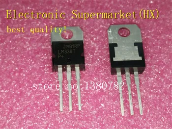 Nuevo original 100pcs/lotes LM338T LM338 TO220 A-220 IC En stock!
