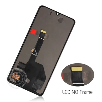 TFT Para Huawei P30 Pro LCD Táctil de Cristal Digitzer Piezas de Repuesto Para P30 Pro Pantalla Sensor de Pantalla con Marco de VOG-L04 VOG-L29