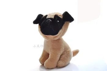 Acerca de 18cm perro precioso muñeco suave perrito de peluche de juguete,bebé de juguete de la decoración del hogar regalo de cumpleaños h2947