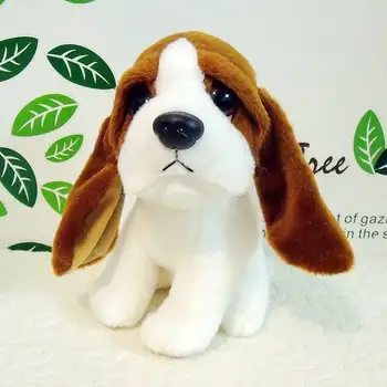 Acerca de 18cm perro precioso muñeco suave perrito de peluche de juguete,bebé de juguete de la decoración del hogar regalo de cumpleaños h2947