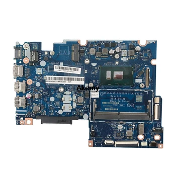 Para Lenovo Yoga I7-7500U 510-14IKB portátil CPU de la placa base DDR4 5B20M39321 BIUS4/S5 CIUY0/Y1 LA-E221P totalmente Testado