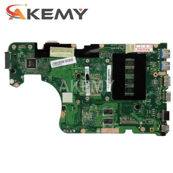 Akemy Nuevo! X555UB Placa base De Asus X555UF X555UJ F555U X555UB X555UQ X555U de la placa base del ordenador portátil 4G de RAM I5-6200U cpu GT940M/2GB