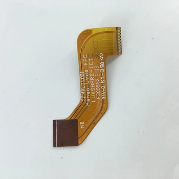 Utiliza partes de la Pantalla LCD Flex Cable de piezas de repuesto Para Acer Iconia A1 A1-810 Placa Principal del Módulo con Flex Cable de Cinta de la prueba de multa