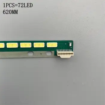 La Retroiluminación LED de la tira 72 de la lámpara Para Sony KDL-50R550A 6922L-0083A 1173A 1291A LC500EUD FF F3 F1 50